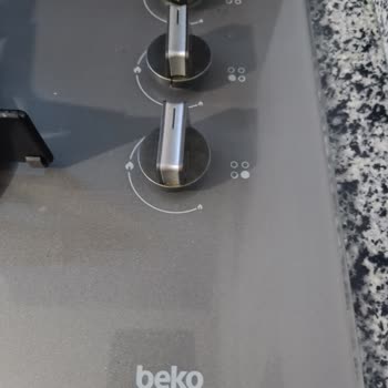 Beko Ankastre Ocak Düğmesi Kırılıyor