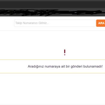Hepsijet Kargoyu Kaybetti Ve Yardımcı Olmuyor
