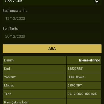 GrandPashaBet Para Çekme Ve Yatırma