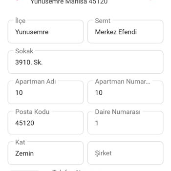 Pasaport Pizza Teslim Edilmeyen Sipariş