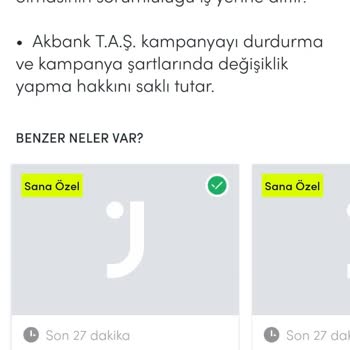 Akbank Müşterisini Aldatıyor Mu?