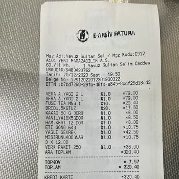 A101 İade Süreci Yapacak Kimse Yok