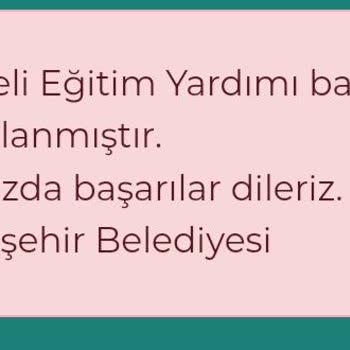 İBB Burs Belge Reddiyle Karşı Karşıya Kaldım!