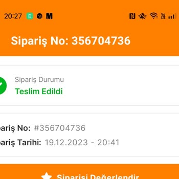 Migros Sanal Market Eksik Ürünü Getirmiyor
