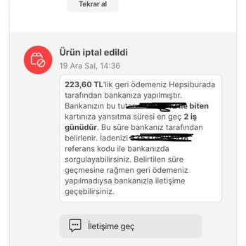 Madame Coco Online Alışveriş Sitesinde Sipariş İptali Ve Tedarik Sorunu