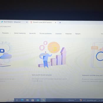 Bom Yönetim Şikayeti