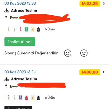 Şok Market 1.5 Aydır Ücret İadesi Yapmıyor