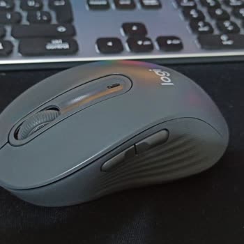 Hepsiburada'dan Logitech Mouse Aldım Fakat Orijinalliğinden Şüpheliyim