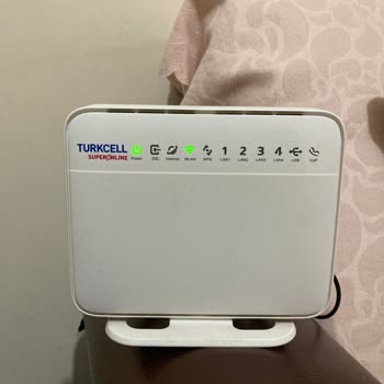 Superonline Online Türk Telekom Altyapı Arızalı Sorun