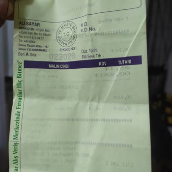 Sayar Avm Benim Üstümden Sistemden Para Çıkışı Yaptılar