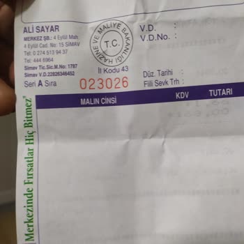 Sayar Avm Benim Üstümden Sistemden Para Çıkışı Yaptılar