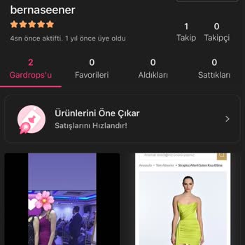 Gardrops Premium Özelliğini Kullandım Fakat Ürünlerime Ulaşamıyorum