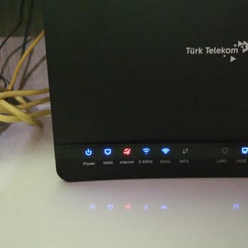 Türk Telekom İnternet IP Hatası