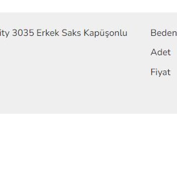 Çetinkaya (https://www.cetinkaya.com.tr/) Siparişler Kargoya Verilmedi
