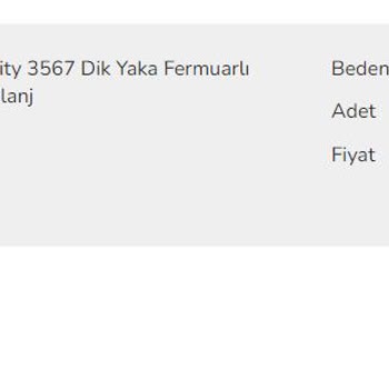 Çetinkaya (https://www.cetinkaya.com.tr/) Siparişler Kargoya Verilmedi