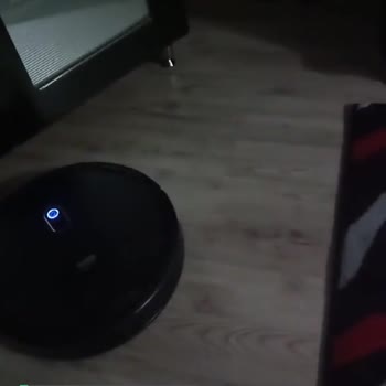 Beko Akıllı Süpürge Halıya Çıkmıyor!