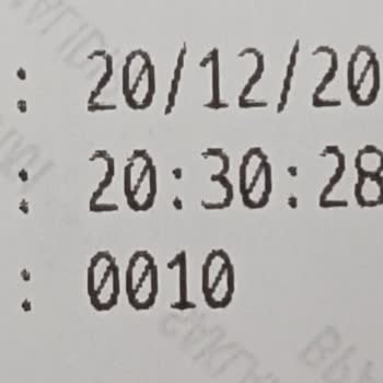 Şentepe Domino's 30 Dakika Garantisini Uygulamıyor