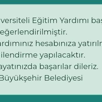 İbb Genç Üniversiteli Bursun Yatmadı Ve ATM Den Çekemiyorum