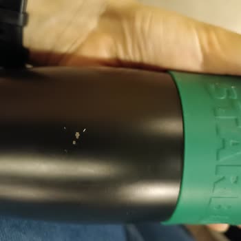 Starbucks Termos Soyulması Sorunu