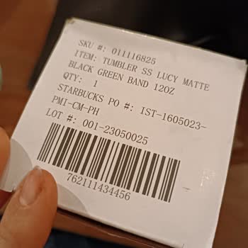 Starbucks Termos Soyulması Sorunu