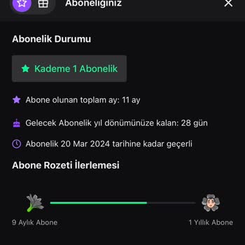 Twitch Abonelik İptali Para İadesi