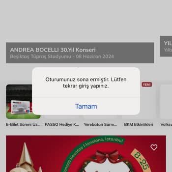 Passolig Müşteri Temsilcisine Bağlanamama