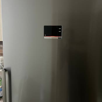 Bosch Buzdolabı Hayal Kırıklığı