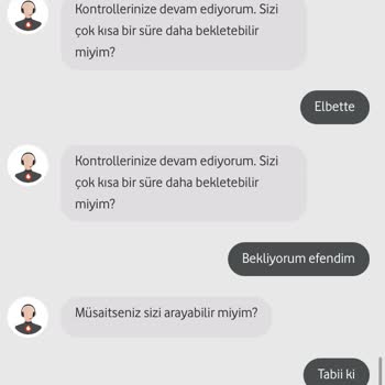 Vodafone Hikayemi Dinleyin, Dinletin!