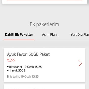 Vodafone Hikayemi Dinleyin, Dinletin!