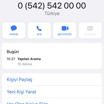 Vodafone Hikayemi Dinleyin, Dinletin!