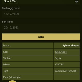 GrandPashaBet Para Çekme Süresi