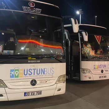 TÜRSAB Üstün Baş Seyahat Acentesinin Denetlenmesi