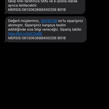 Media Markt Ürün Sipariş Gecikmesi