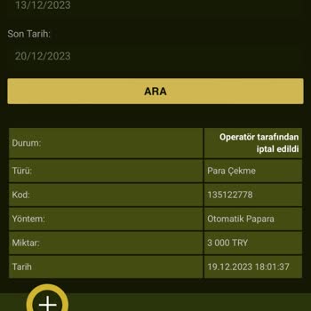 GrandPashaBet Sitesi Paramı Vermiyor