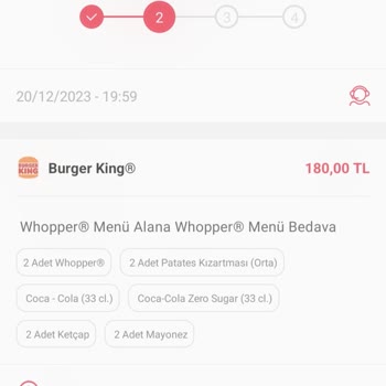 Tıkla Gelsin Siparişimi Getirmedi Ve Paramı İade Etmedi