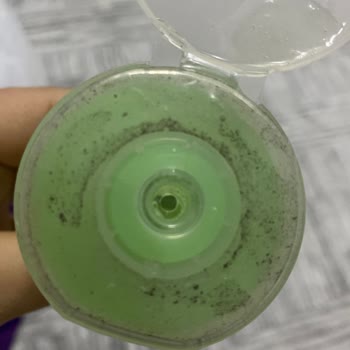 Simple Skin Care Yüz Temizleme Jelim Küflendi