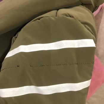 Happy Land Monttaki Kalitesizlikten Dolayı İade Alınmaması