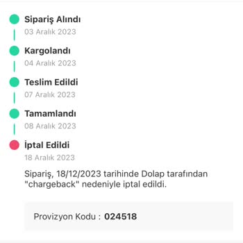 Aras Kargo Kargoların Teslim Edilmemesi