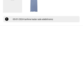 Pull and Bear Sipariş Elim Ulaşmadı Bir Ay Oldu