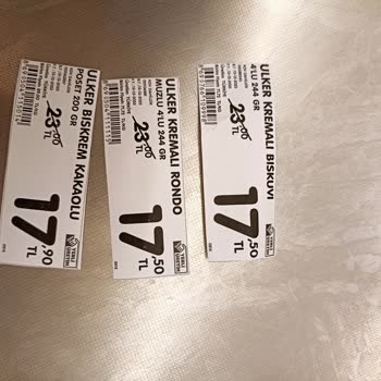 Şok Marketler Ürün Fiyat Aldatmacası