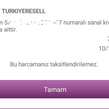 Paytr Sanal Pos ve İş Ortağı Vermediği Hizmetin Parasını İade Etmedi