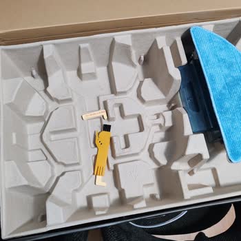 Homend Eksik Parçalı Temizlik Robotu Satıyor