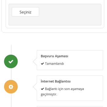Millenicom İnternet Aboneliğim Bağlanmadı