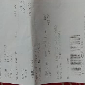 PHILIPS Ses Sistemleri Sol Kulaklık Birbiriyle Eşleşmiyor