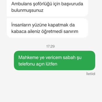 Başkent Online Akademi (meslekiegitimkurumu.com) Şahsıma Yapılan Saygısız Lik