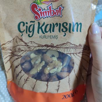 BİM Kurtlu Ve Bozuk Simbat Kuruyemiş