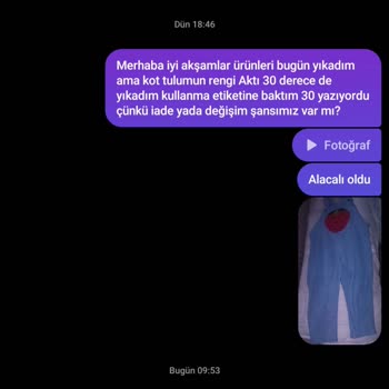 Moms Brand Ürün Kalitesizliği Ve Mağduriyet