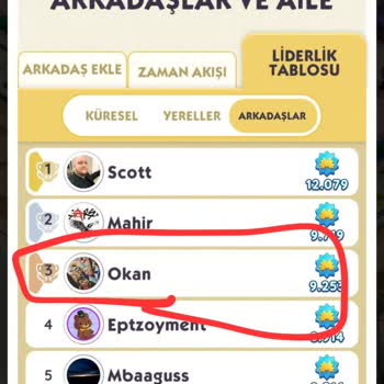 Monopoly Hesabımın İlerlemesi Kayboldu