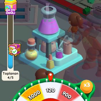 Monopoly Hesabımın İlerlemesi Kayboldu
