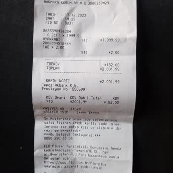 FLO Ayakkabı Kangren Olabilirsiniz Dikkat